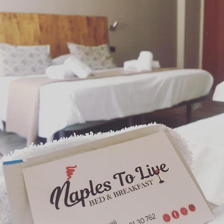 Naples To Live Bed and Breakfast Εξωτερικό φωτογραφία